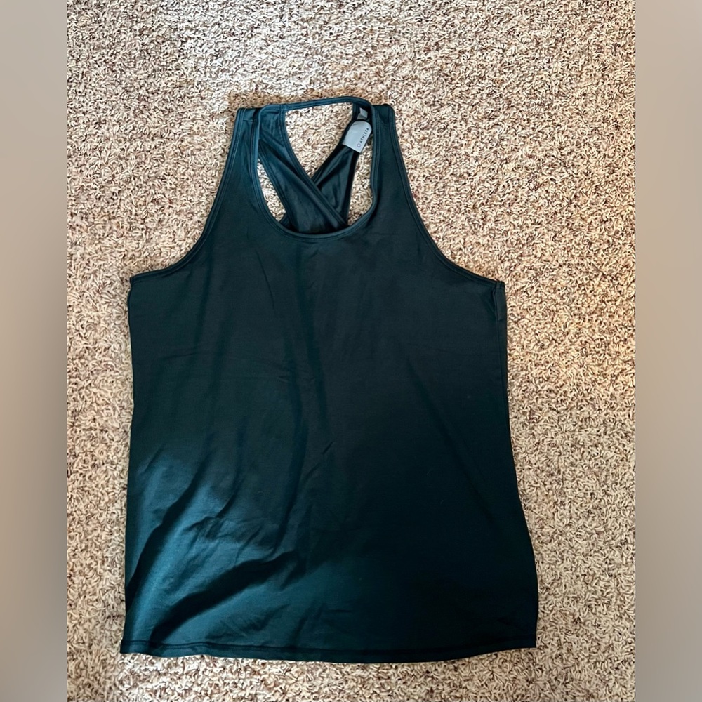 Athleta Tie Back Tank